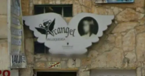 PELUQUERIA ARCANGEL PELUQUERIA ARCANGEL